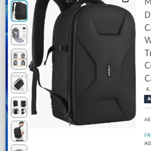 MOSISO Camera Backpack,